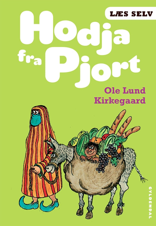 LÆS SELV - HODJA FRA PJORT
