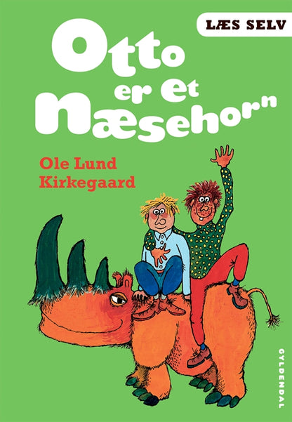 LÆS SELV - OTTO ER ET NÆSEHORN