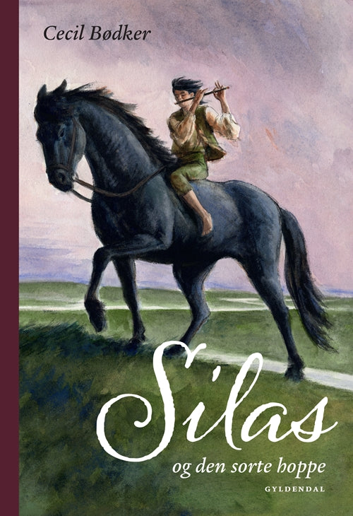 SILAS 1 - SILAS OG DEN SORTE HOPPE