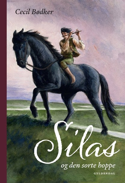 SILAS 1 - SILAS OG DEN SORTE HOPPE