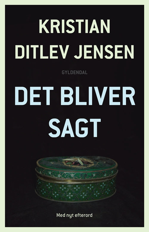 DET BLIVER SAGT