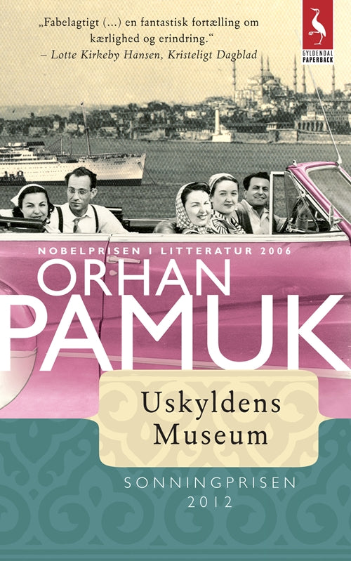 USKYLDENS MUSEUM