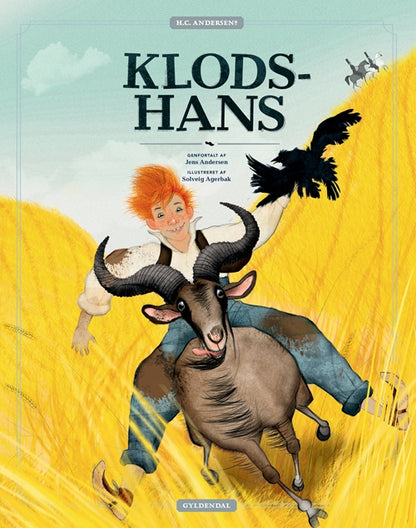 H.C. ANDERSENS KLODS-HANS