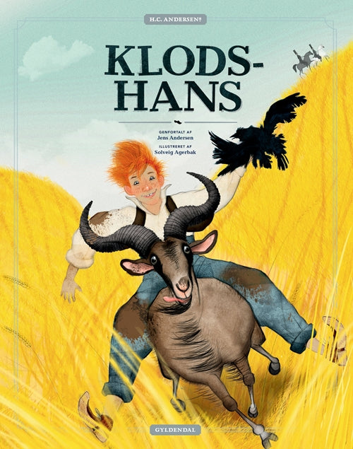 H.C. ANDERSENS KLODS-HANS
