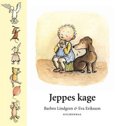 JEPPES KAGE