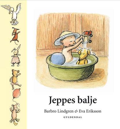 JEPPES BALJE