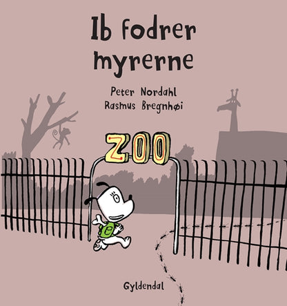 IB FODRER MYRER