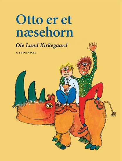 OTTO ER ET NÆSEHORN