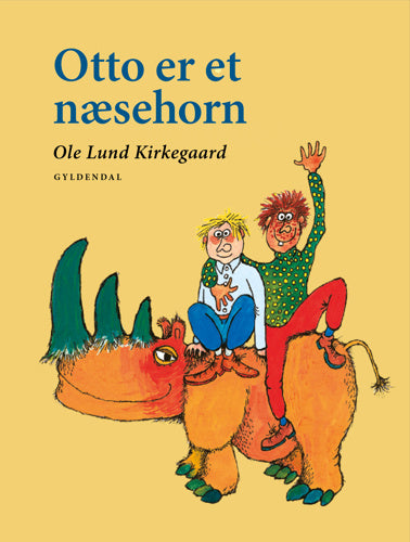 OTTO ER ET NÆSEHORN