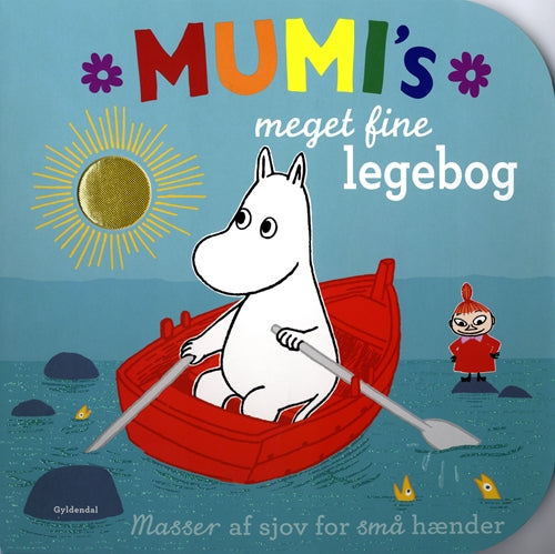 MUMI'S MEGET FINE LEGEBOG