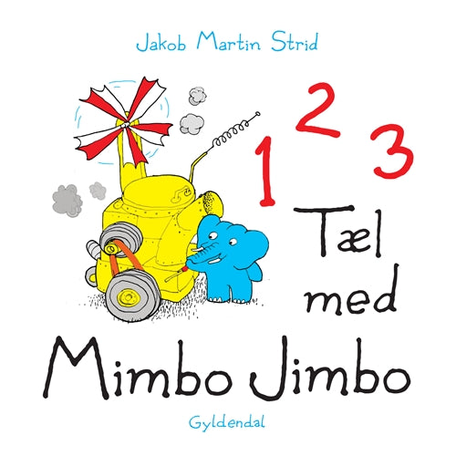 TÆL MED MIMBO JIMBO