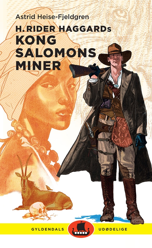 H. RIDER HAGGARDS KONG SALOMONS MINER