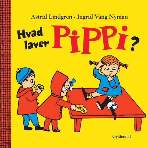 HVAD LAVER PIPPI