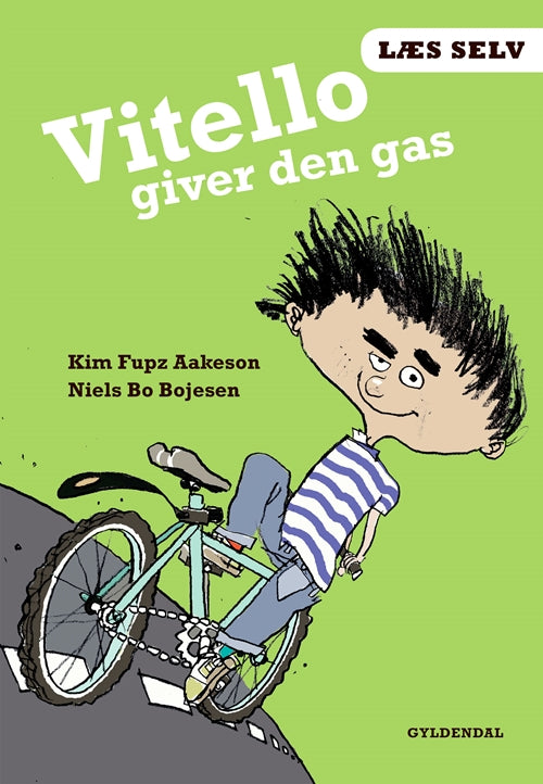 LÆS SELV - VITELLO GIVER DEN GAS