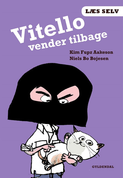 LÆS SELV - VITELLO VENDER TILBAGE