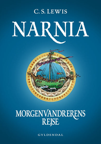 NARNIA 5 - MORGENVANDRERENS REJSE.