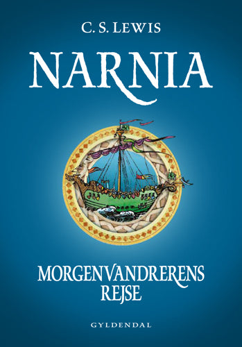 NARNIA 5 - MORGENVANDRERENS REJSE.