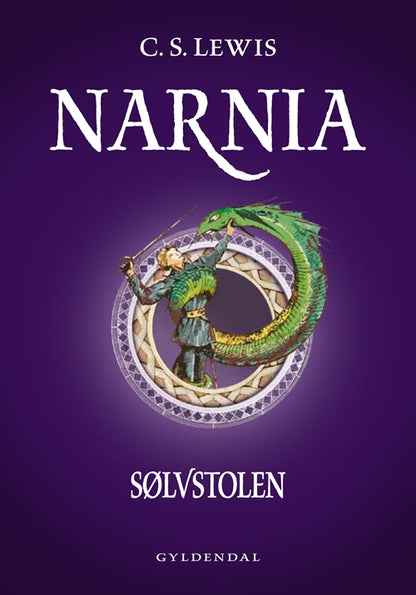 NARNIA 6 - SØLVSTOLEN.