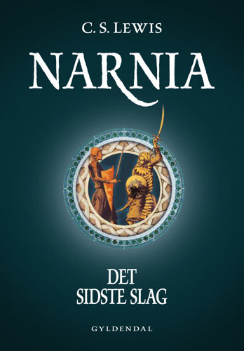 NARNIA 7 - DET SIDSTE SLAG.