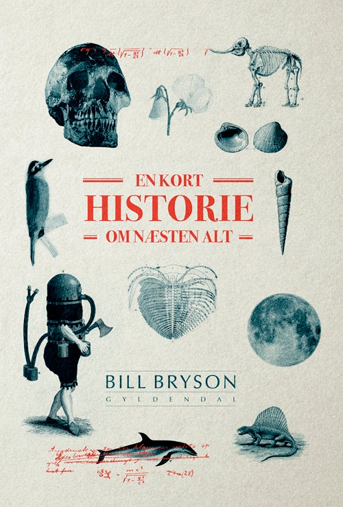 EN KORT HISTORIE OM NÆSTEN ALT