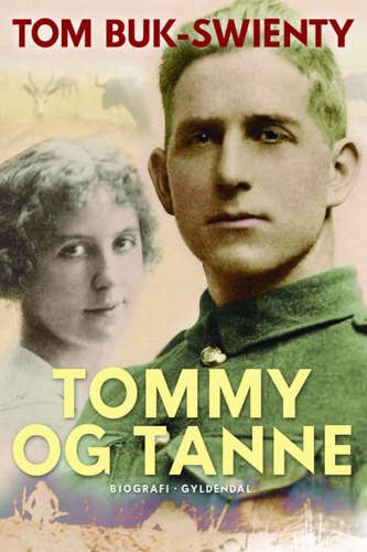 TOMMY OG TANNE INDBUNDET