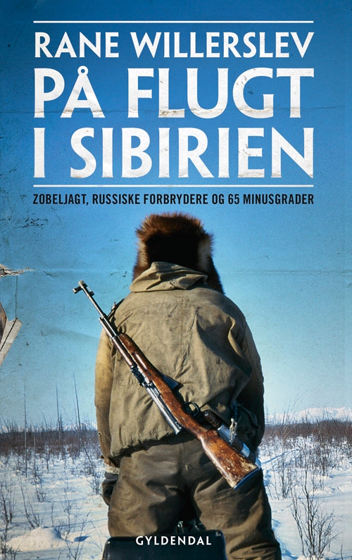PÅ FLUGT I SIBIRIEN