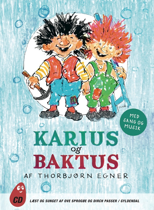 KARIUS OG BAKTUS