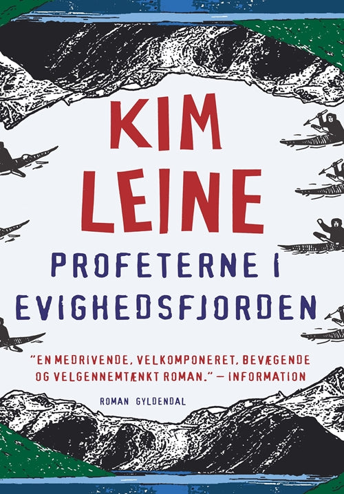PROFETERNE I EVIGHEDSFJORDEN 