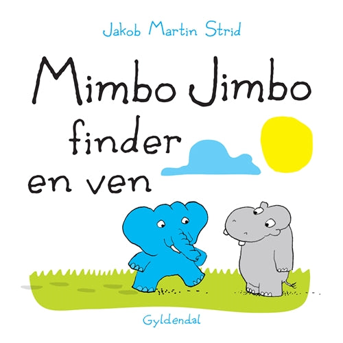 MIMBO JIMBO FINDER EN VEN