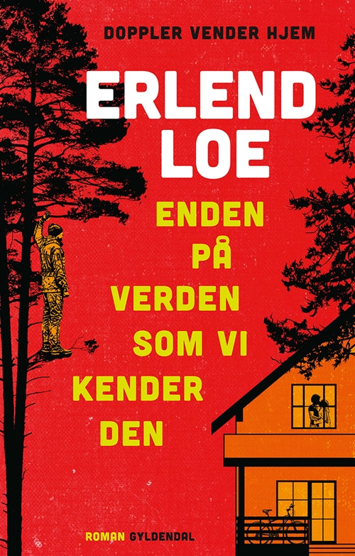 ENDEN PÅ VERDEN SOM VI KENDER DEN