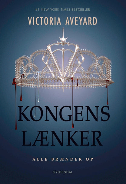RED QUEEN 3 - KONGENS LÆNKER