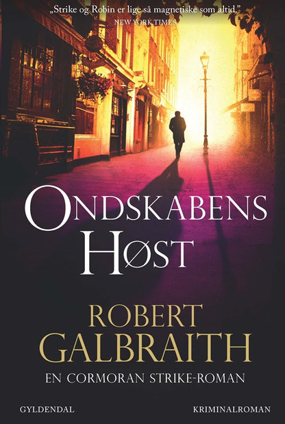 ONDSKABENS HØST