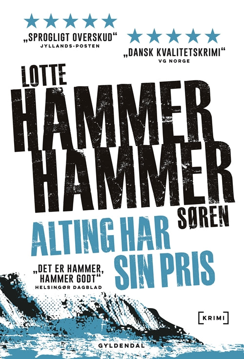 ALTING HAR SIN PRIS