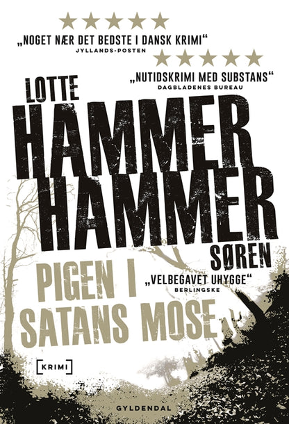 Pigen i Satans Mose
