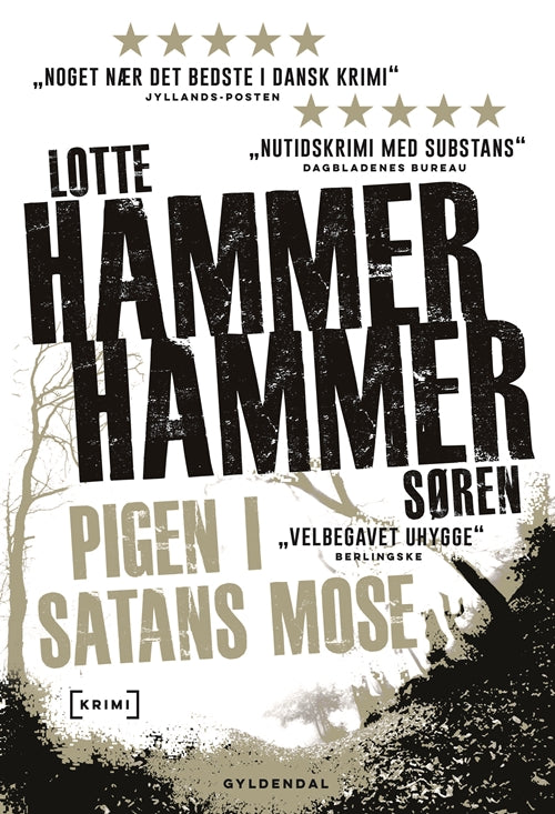 PIGEN I SATANS MOSE