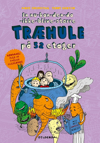 EN NU-KAN-DEN-DA-IKKE-BLIVE-STØRRE TRÆHULE 