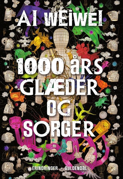 1000 ÅRS GLÆDER OG SORGER