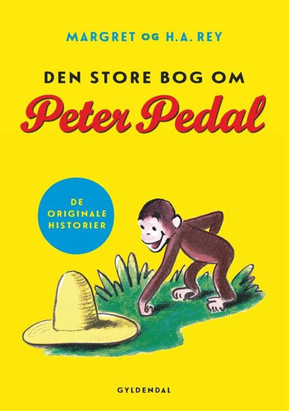 DEN STORE BOG OM PETER PEDAL