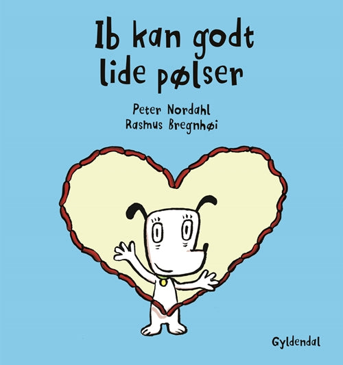 IB KAN GODT LIDE PØLSER