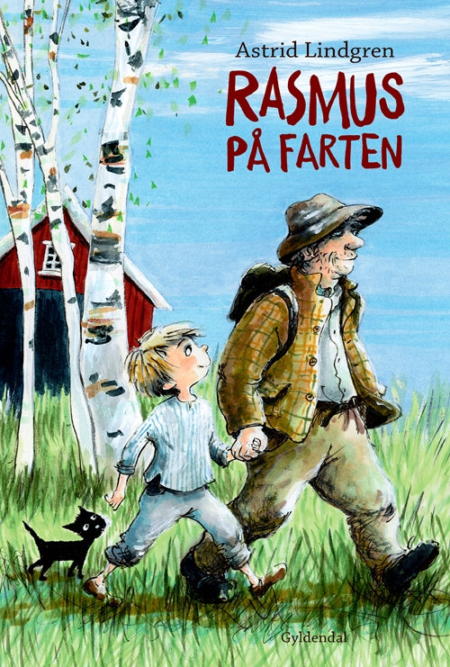 RASMUS PÅ FARTEN