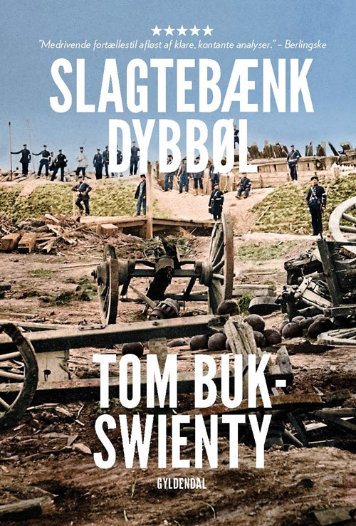 1864. SLAGTEBÆNK DYBBØL