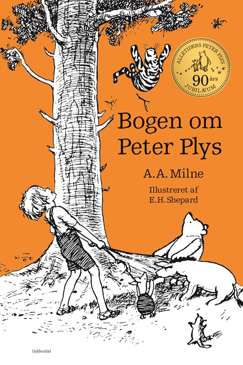 BOGEN OM PETER PLYS