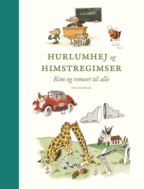 HURLUMHEJ OG HIMSTREGIMSER