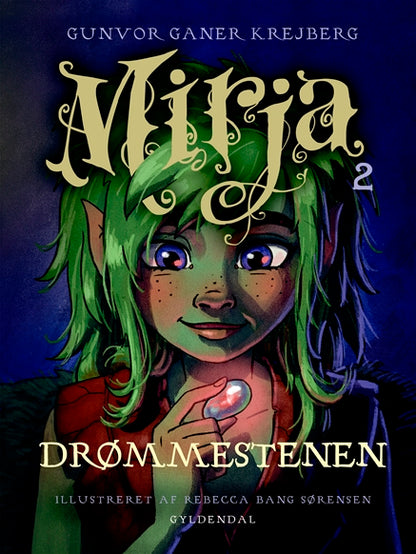 MIRJA 2 - DRØMMESTENEN.