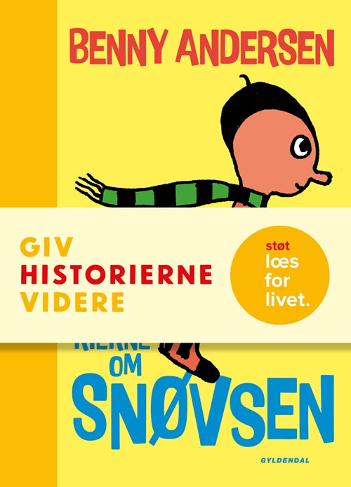 ALLE HISTORIERNE OM SNØVSEN