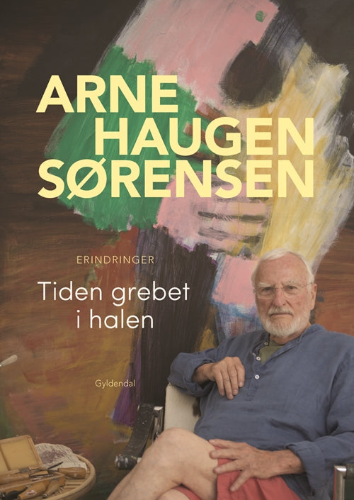 TIDEN GREBET I HALEN