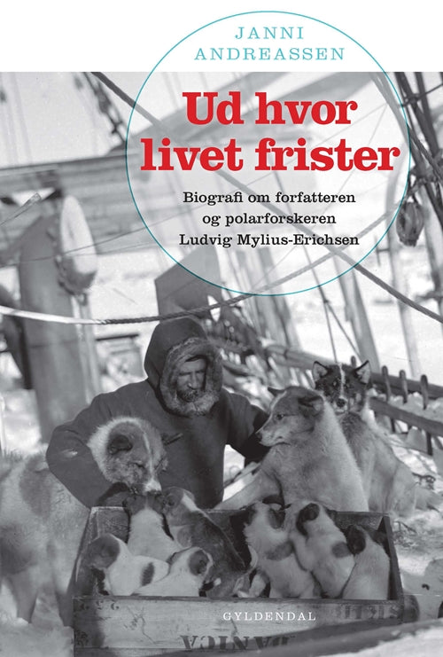 UD HVOR LIVET FRISTER
