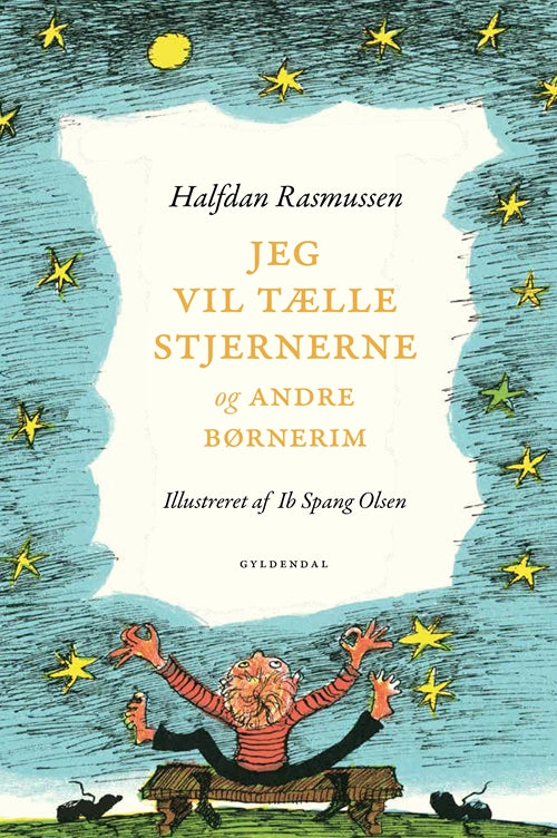 JEG VIL TÆLLE STJERNERNE OG ANDRE BØRNERIM