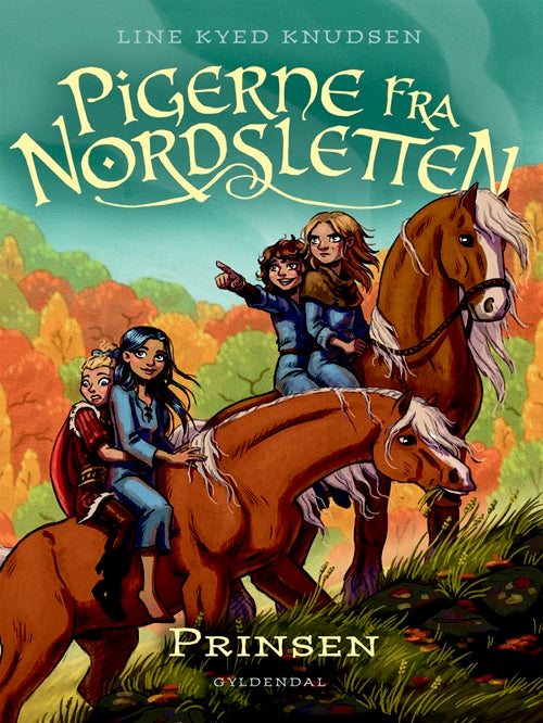 PIGERNE FRA NORDSLETTEN 1