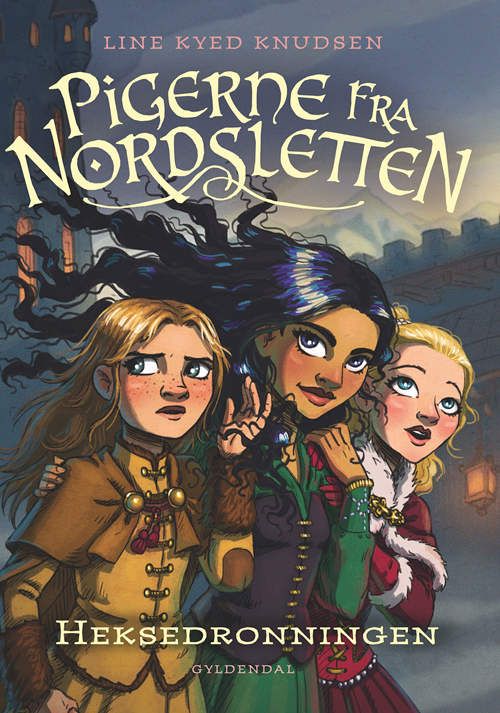 PIGERNE FRA NORDSLETTEN 2